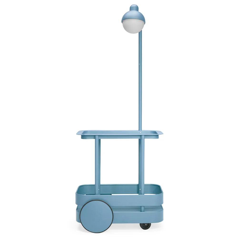 Fatboy, Jolly Trolley vagn wave blue