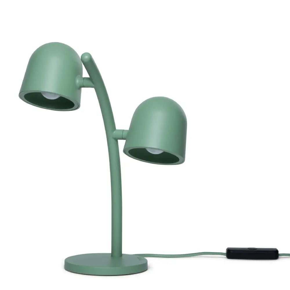 Fatboy, Little Lebow - Dimbar lampa Grasshopper Green