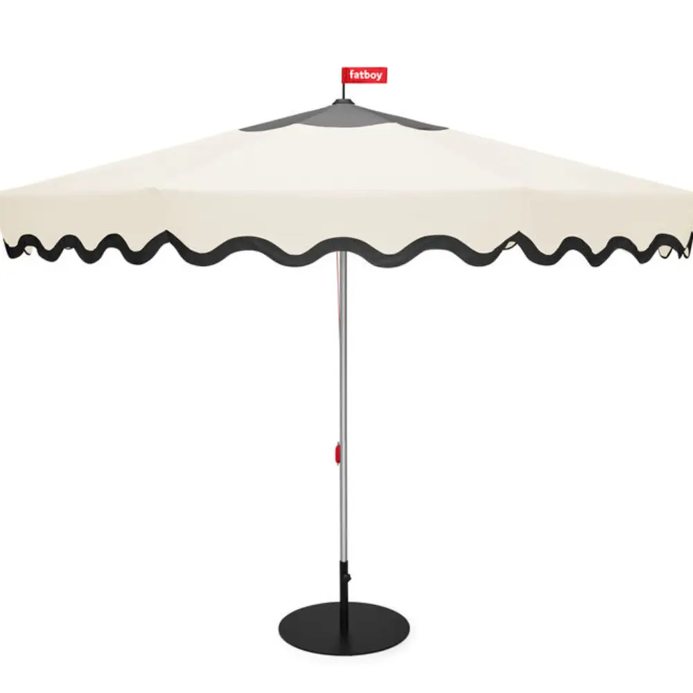 Fatboy, Pensol creme parasoll med fot