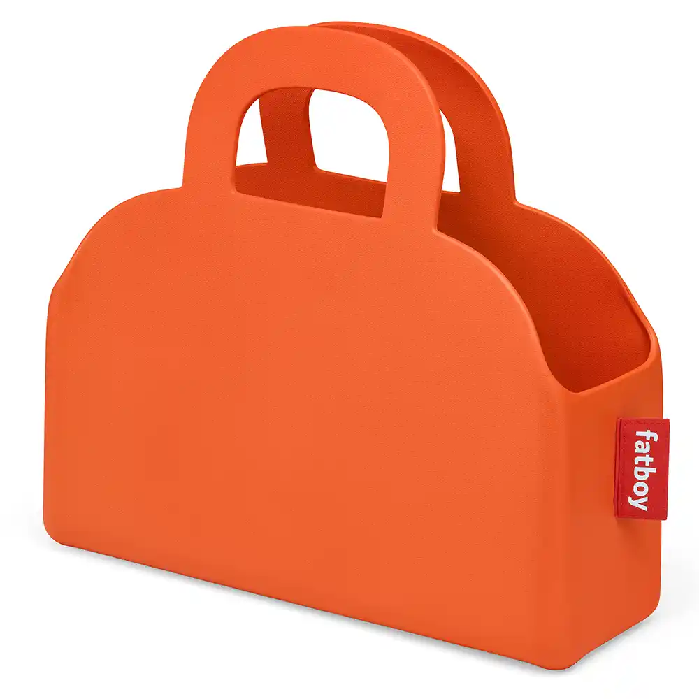 Fatboy, Sjopper-kees shoppingväska orange