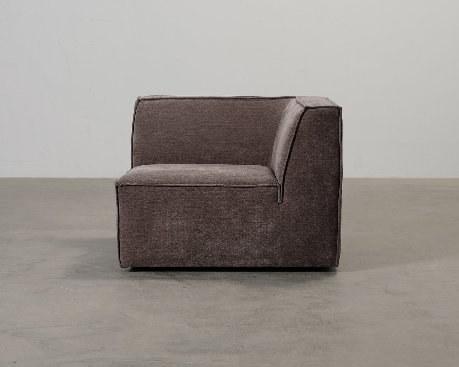 Sofacompany Dane hörnmodul brun