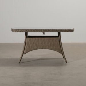 deNoord Marcus utebord brun 125 cm