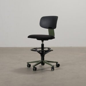 Håg Tion 2140 kontorsstol svart / grön