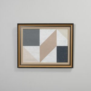 FIFU1962 030 konstverk 99 x 79 cm