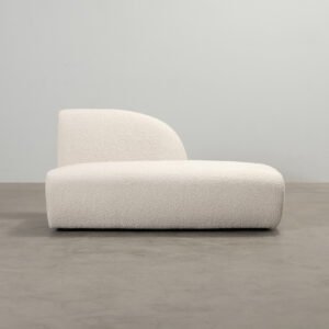 Sofacompany Paula 2-sits modulsoffa naturvit