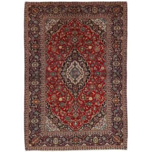 Keshan orientalisk matta 200 x 297 cm