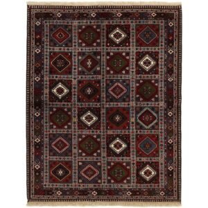 Yalameh orientalisk matta 152 x 195 cm