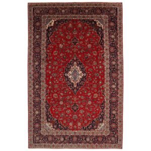 Keshan orientalisk matta 296 x 480 cm