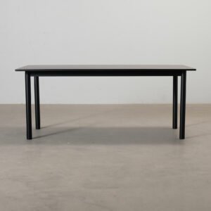 Decotique Milo matbord svart 180 cm