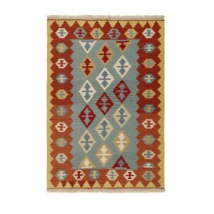 Kelim orientalisk matta 123 x 179 cm