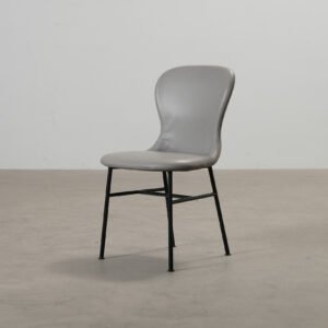 Fogia Myko matstol grå