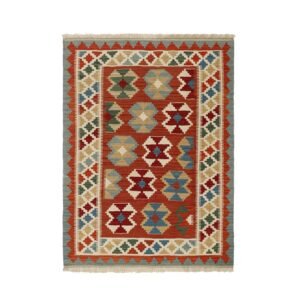Kelim orientalisk matta 125 x 171 cm