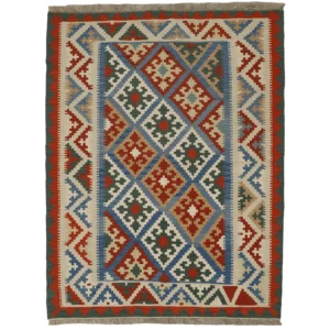 Kelim orientalisk matta 158 x 190 cm