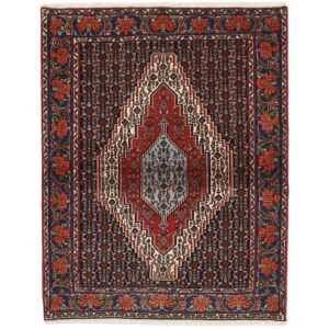 Seneh orientalisk matta 122 x 156 cm