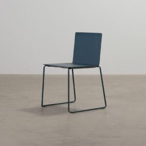 Randers+Radius Dry stol petrolblå