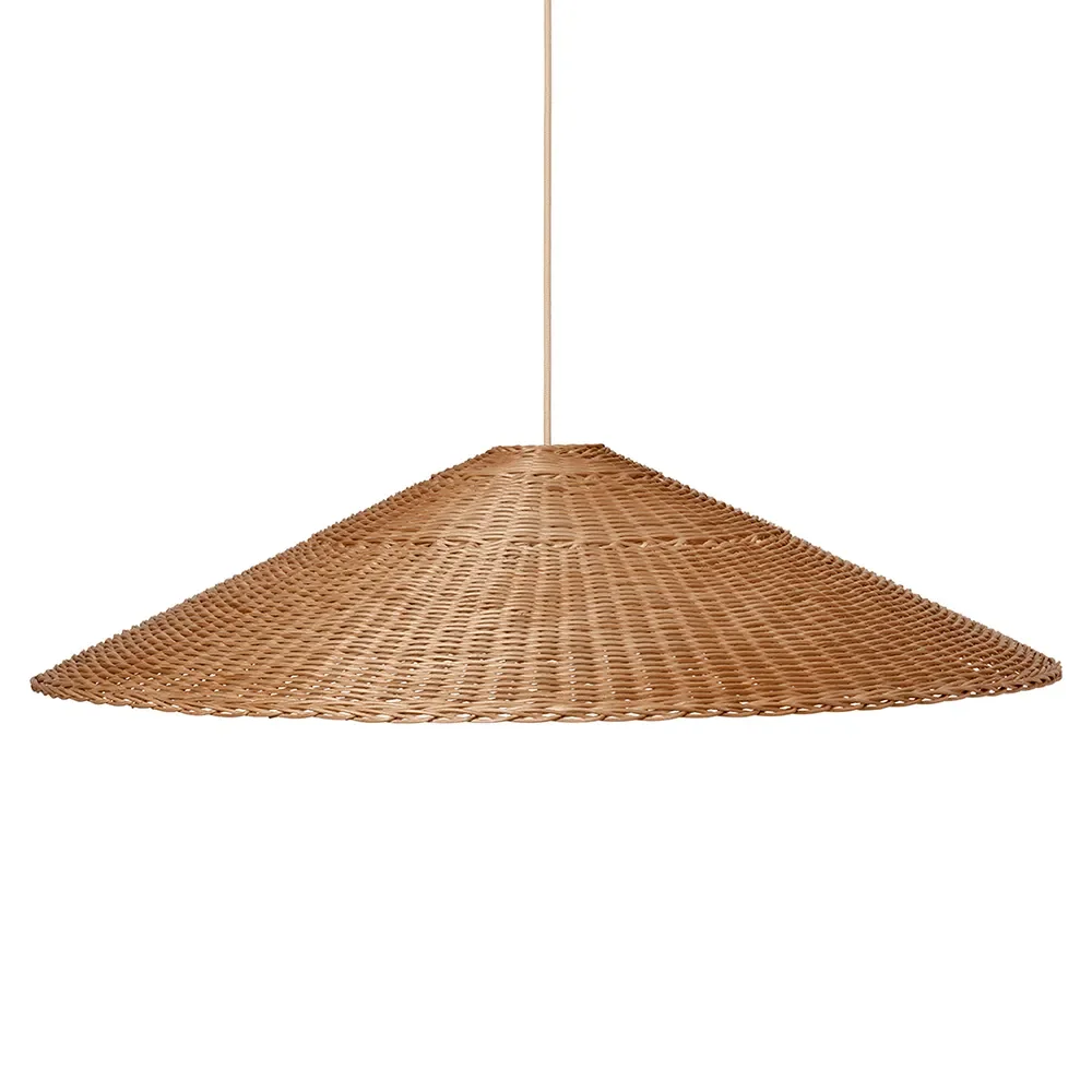 Ferm Living, Dou Lampskärm Ø90 cm