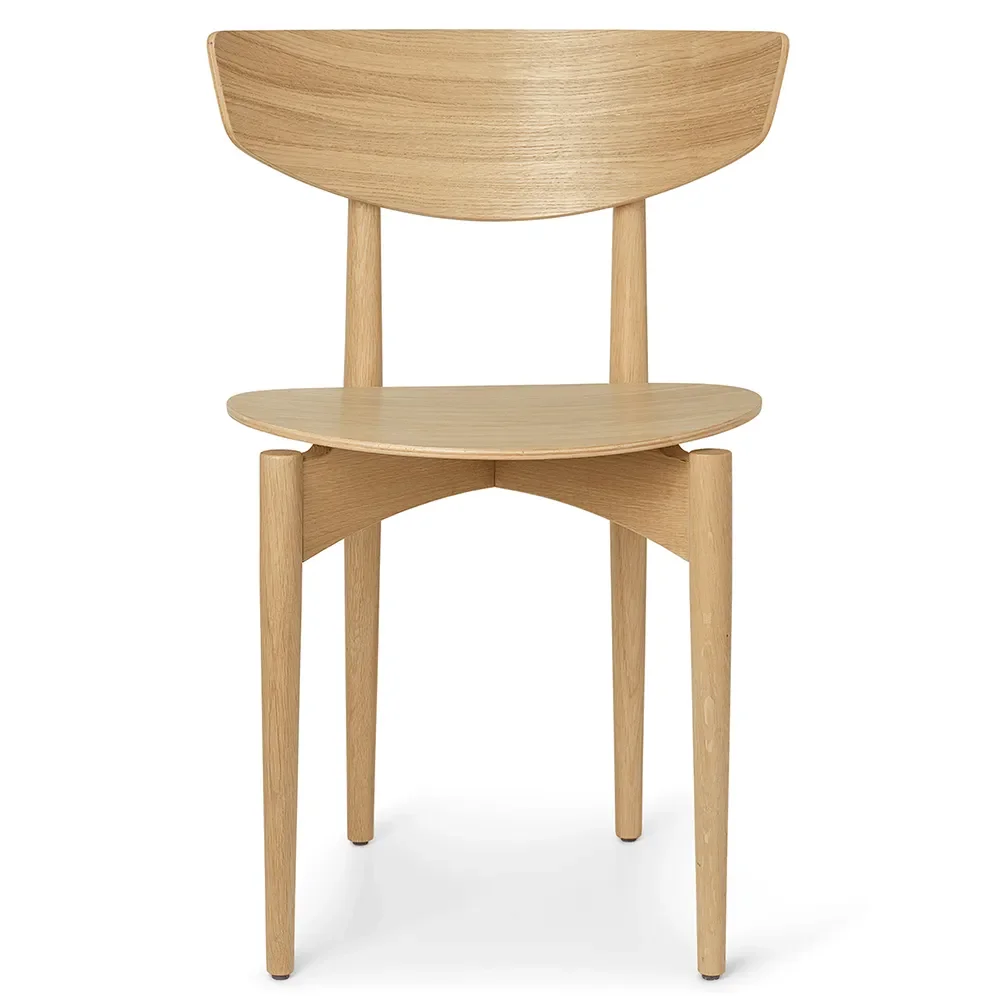 Ferm Living, Herman Matstol Wood - Natural Oak
