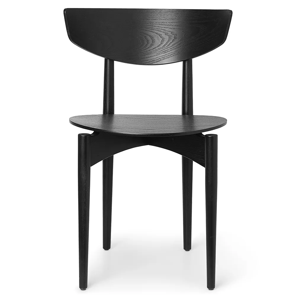 Ferm Living, Herman Matstol Wood - Black