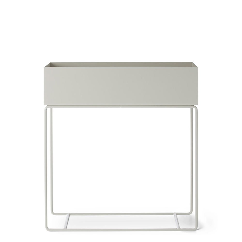 Ferm Living, Blomlåda- Ljusgrå