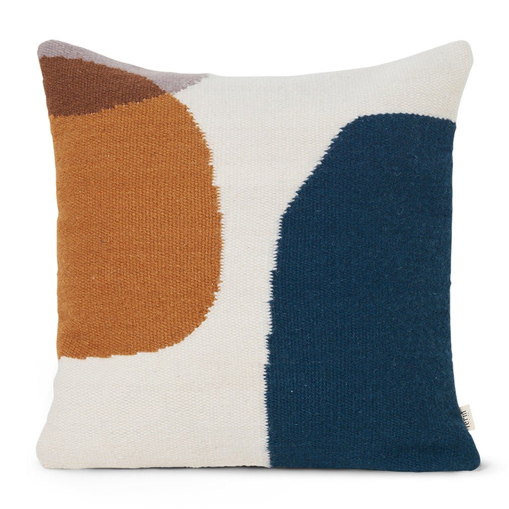 Ferm Living, Kelim Kudde 50x50 - Merge