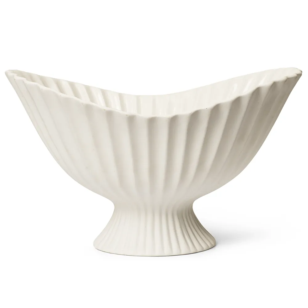 Ferm Living, Fountain Skål 41 cm