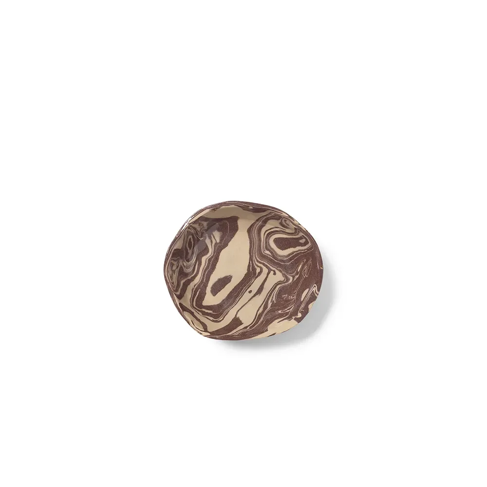 Ferm Living, Handgjord Skål Ryu 20cm