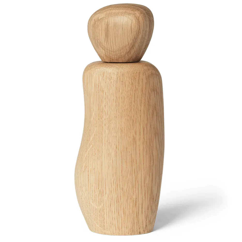 Ferm Living, Pebble Kvarn Oak