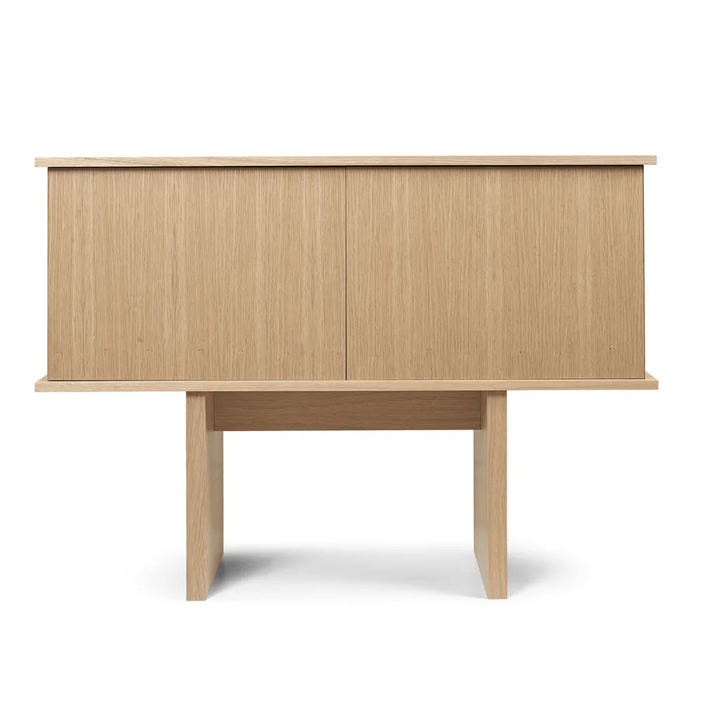 Ferm Living, Stilt Skänk - Natural Oak