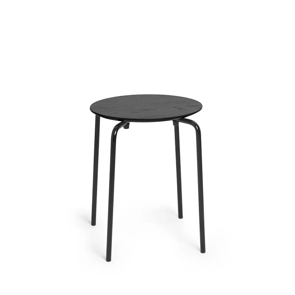 Ferm Living, Herman Stool - Black