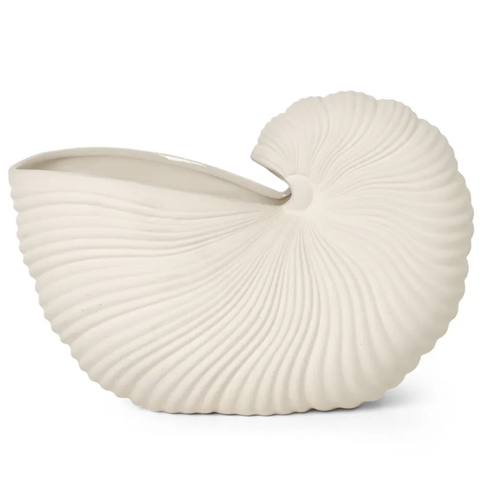 Ferm Living, Shell Kruka