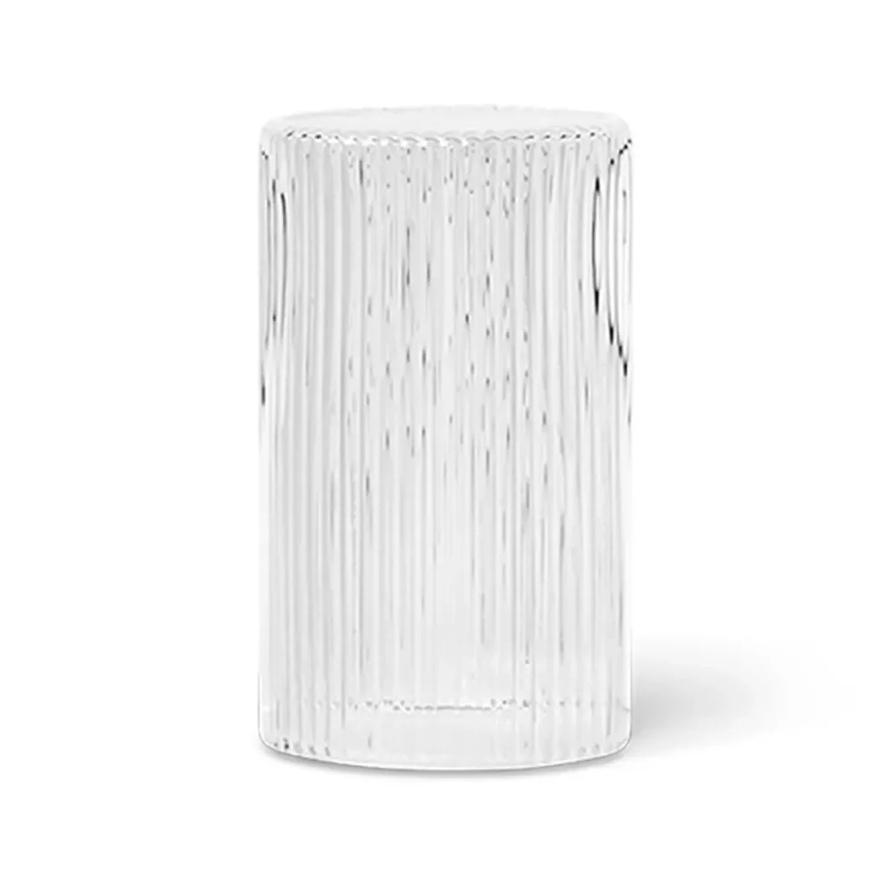 Ferm Living, Ripple Lock till karaff - Clear