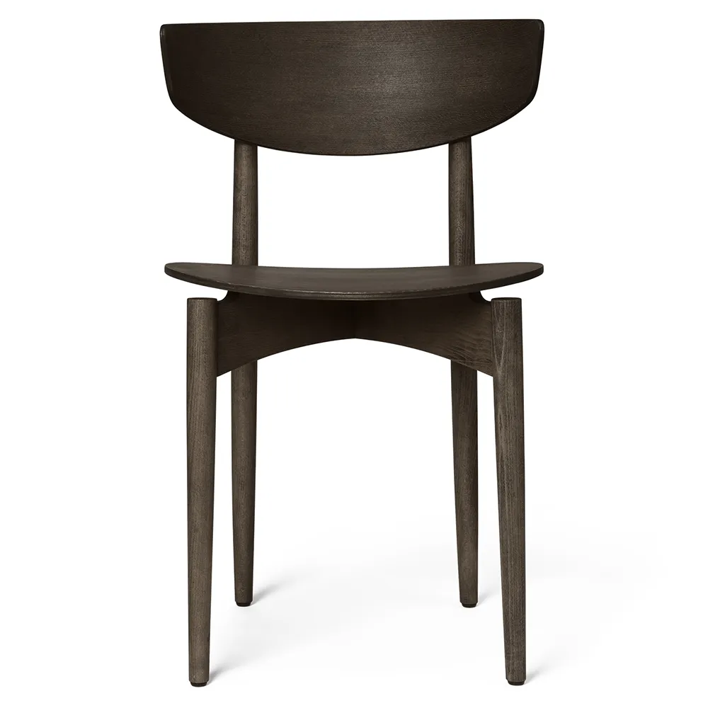 Ferm Living, Herman Matstol Wood - Dark Stained Beech