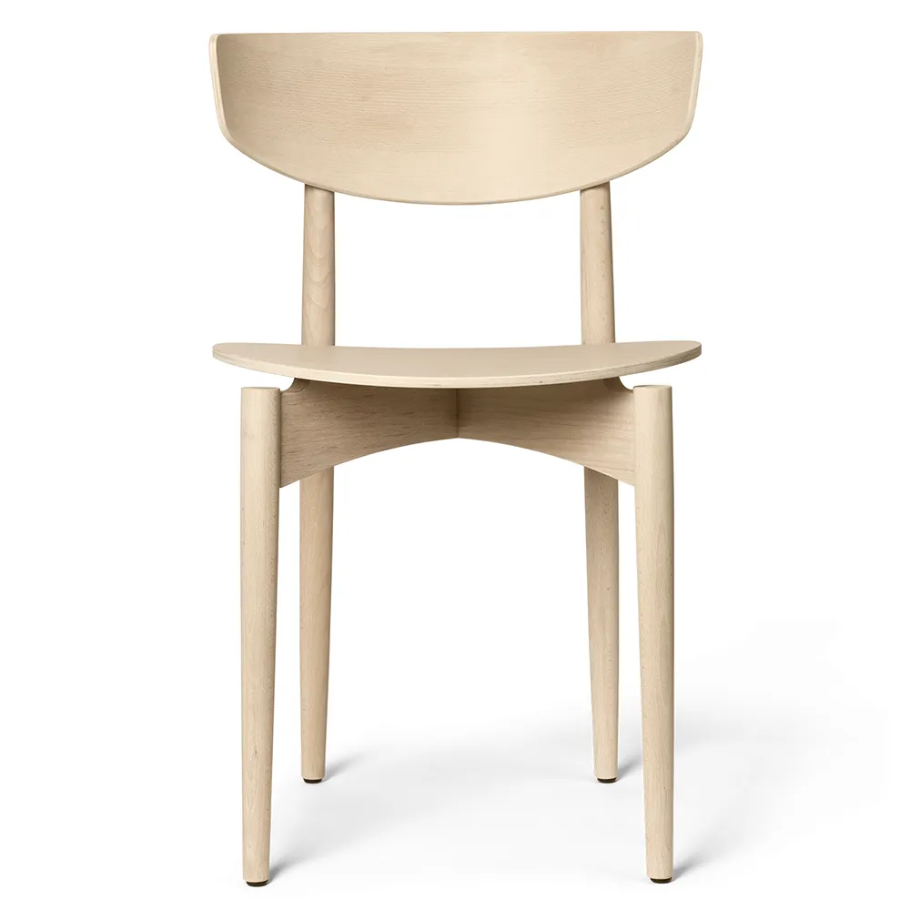 Ferm Living, Herman Matstol Wood - White Oiled Beech