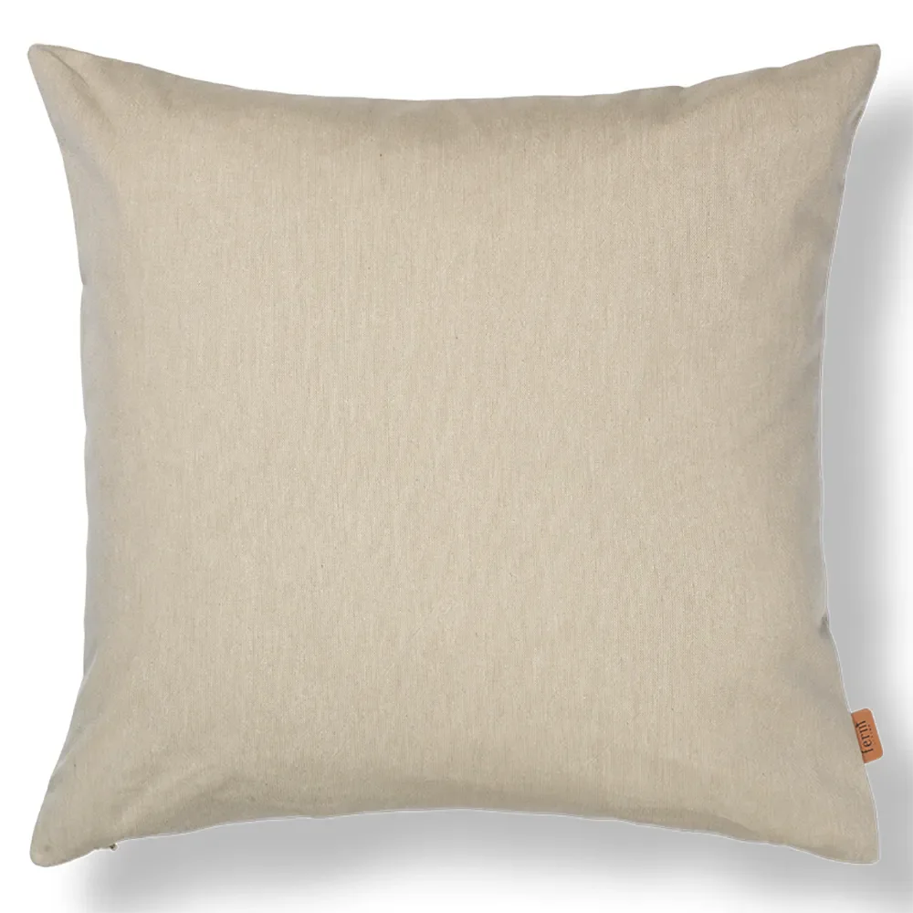 Ferm Living, Strand Prydnadskudde Sand