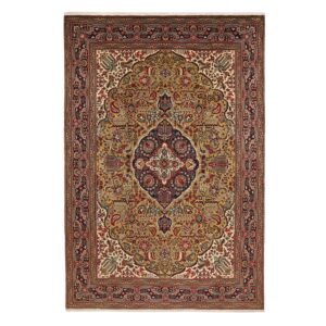 Tabriz orientalisk matta 251 x 356 cm