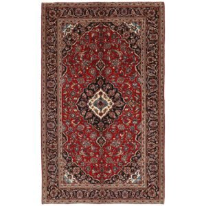 Keshan orientalisk matta 193 x 313 cm