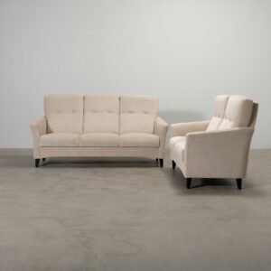 Masku Lisa soffgrupp beige