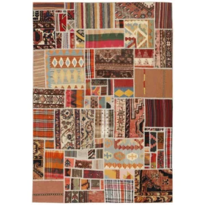 Tekkeh Kelim orientalisk matta 140 x 200 cm