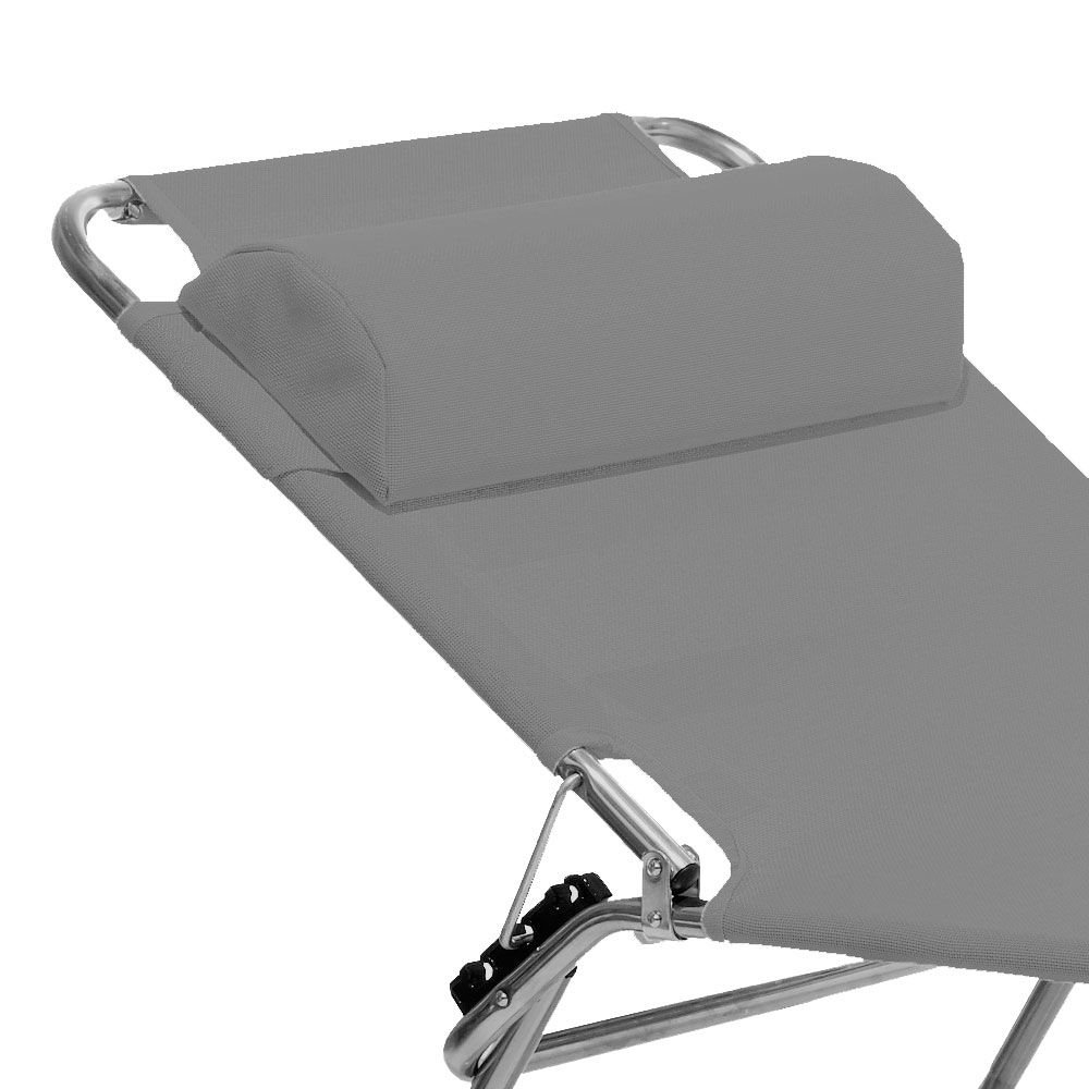 Fiam, Amigo/samba nackkudde grå textilene