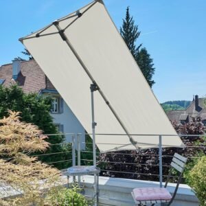 Glatz, Flex Roof 150x210cm Off White