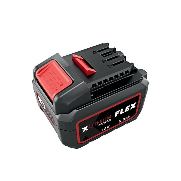 Reservbatteri Flex Li-Ion 12V, 12V / 5 Ah