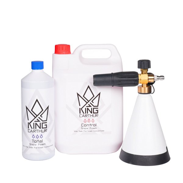 Skumtvättpaket - PREMIUM, Kärcher EASY!Lock