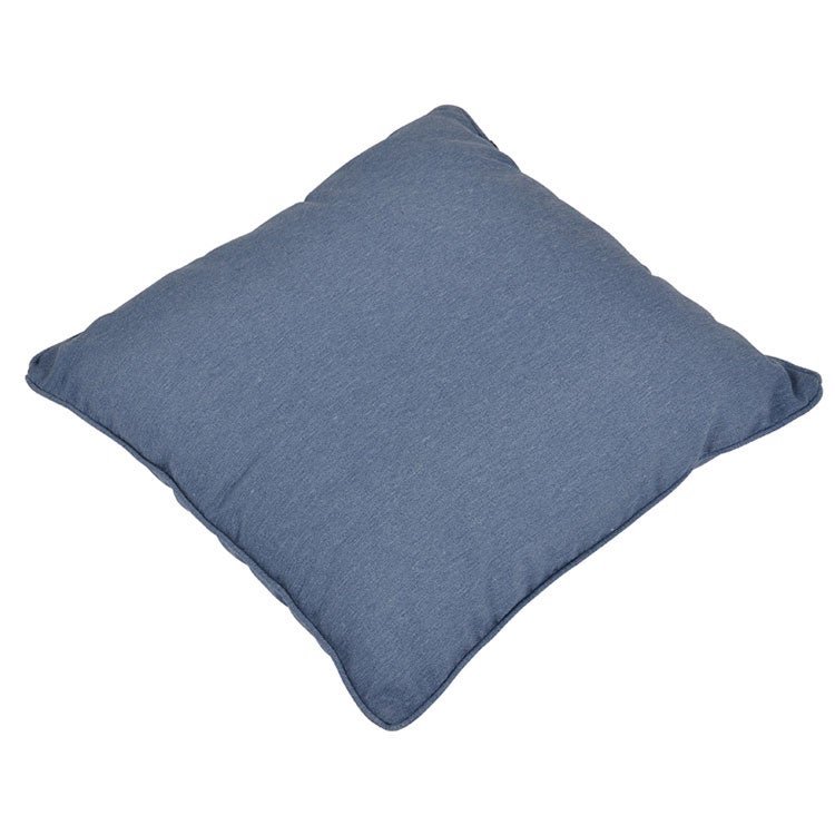 Fritab, Dekorationskudde 45 x 45 cm Safir blue