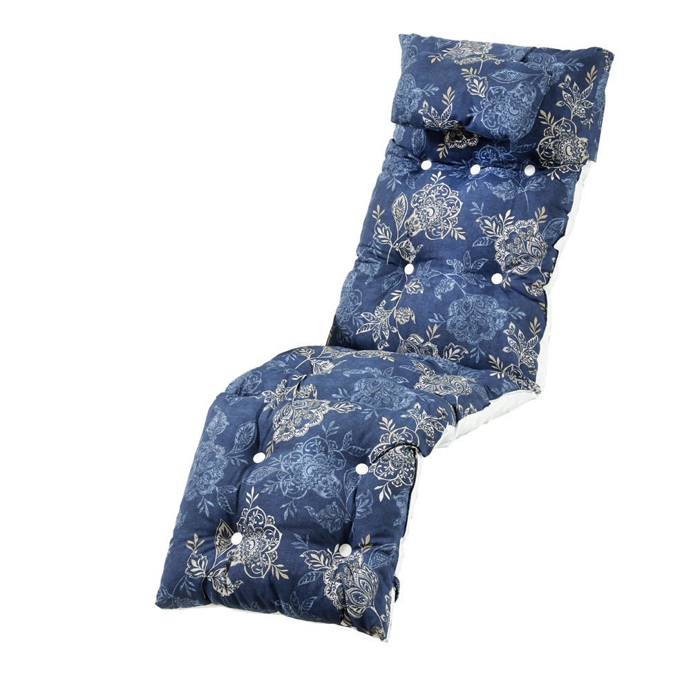 Fritab, Baden Baden Flockdyna Nadirablue