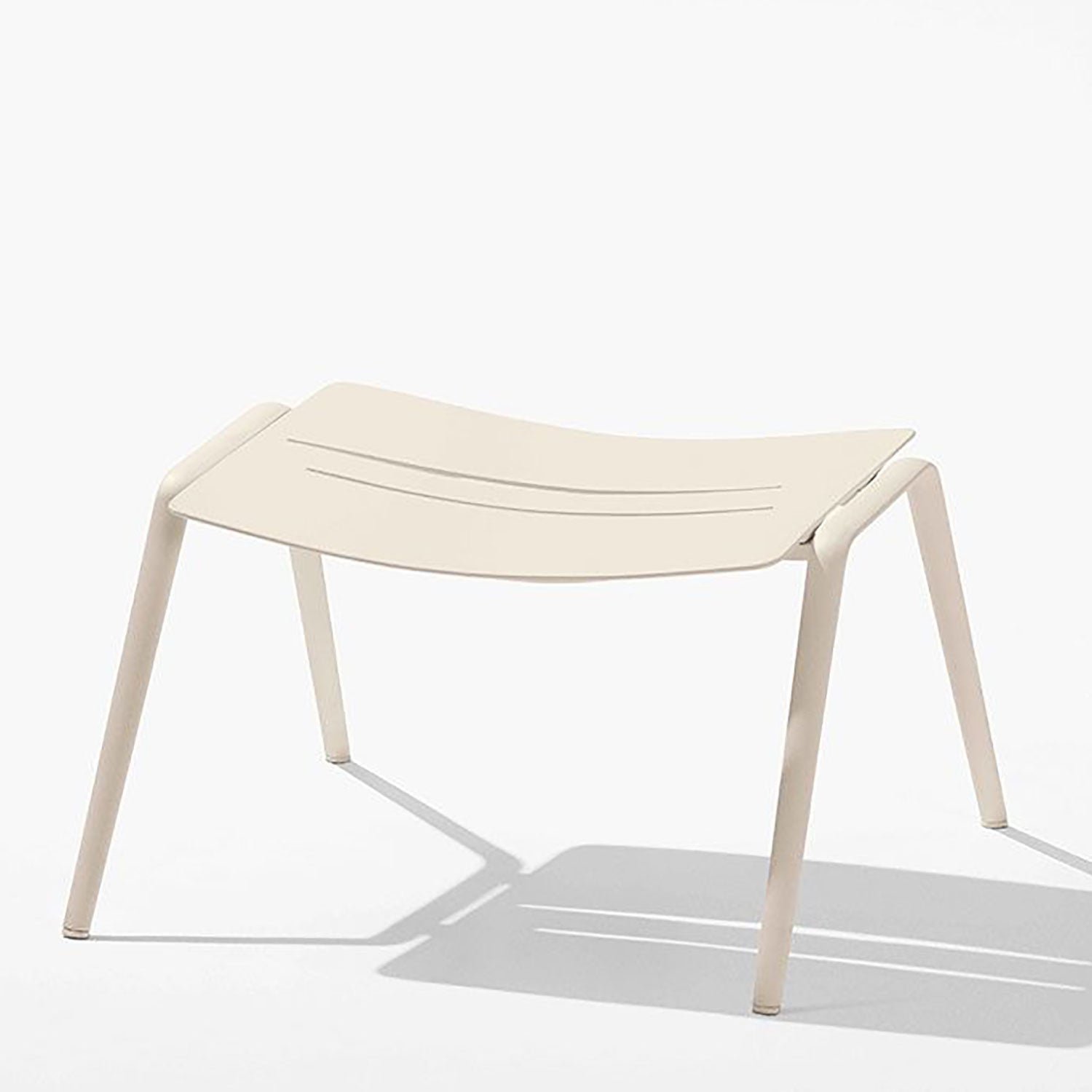 Fast, Zebra fotpall White