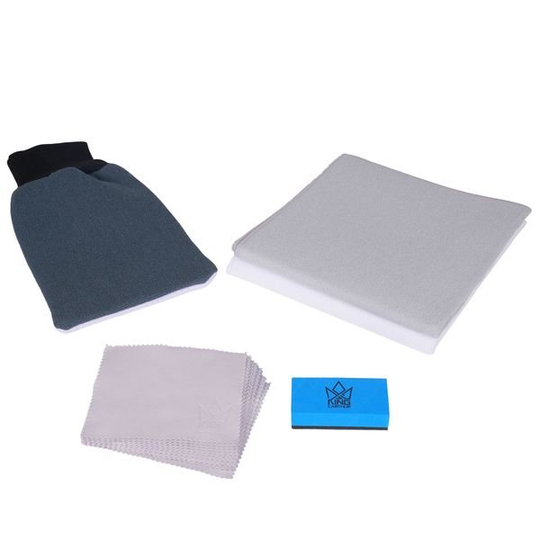 Tillbehörspaket för glas - AUTODUDE