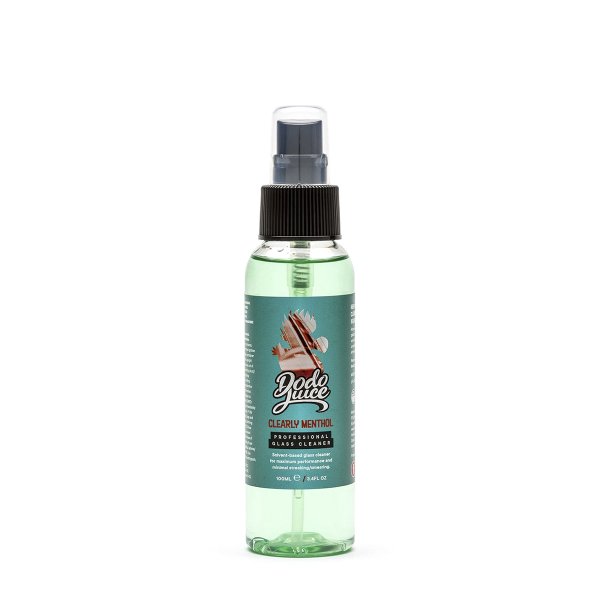 Glasrengöring Dodo Juice Clearly Menthol, 100 ml