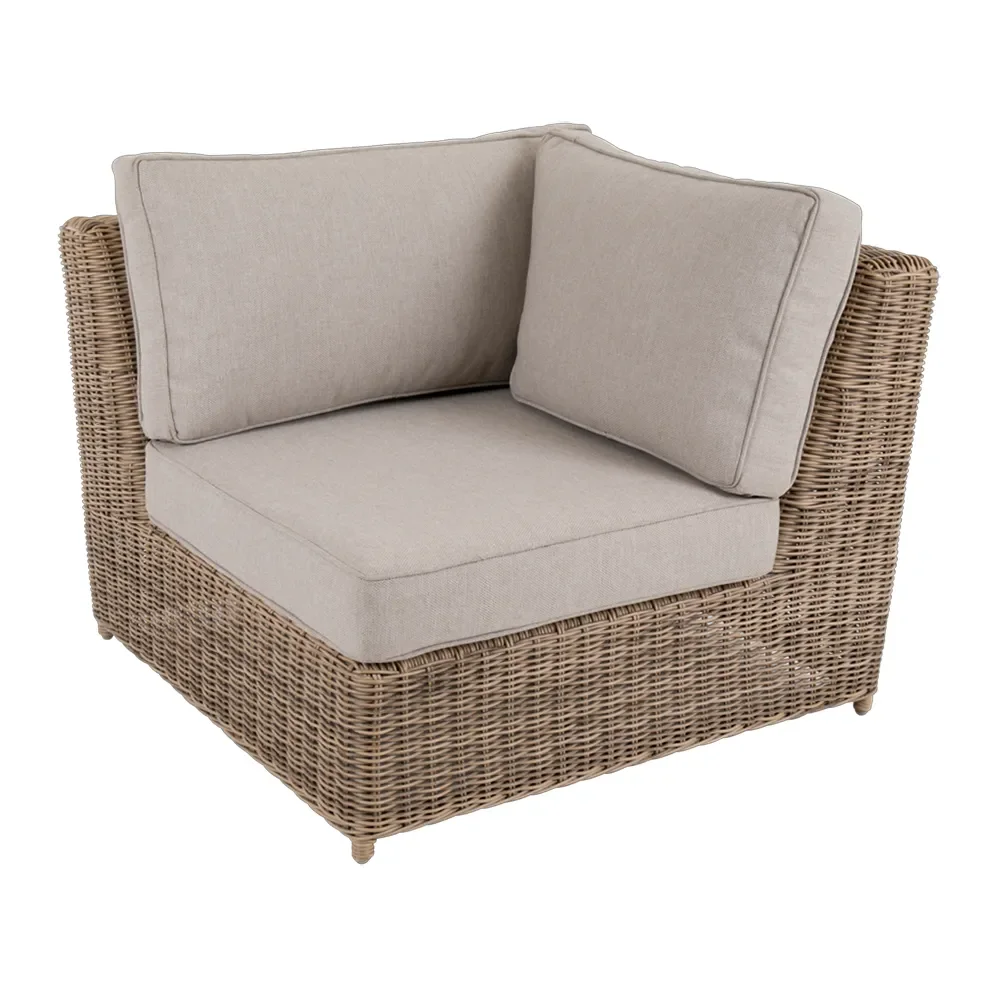 Brafab, Glendon hörndel  Rustic / Beige