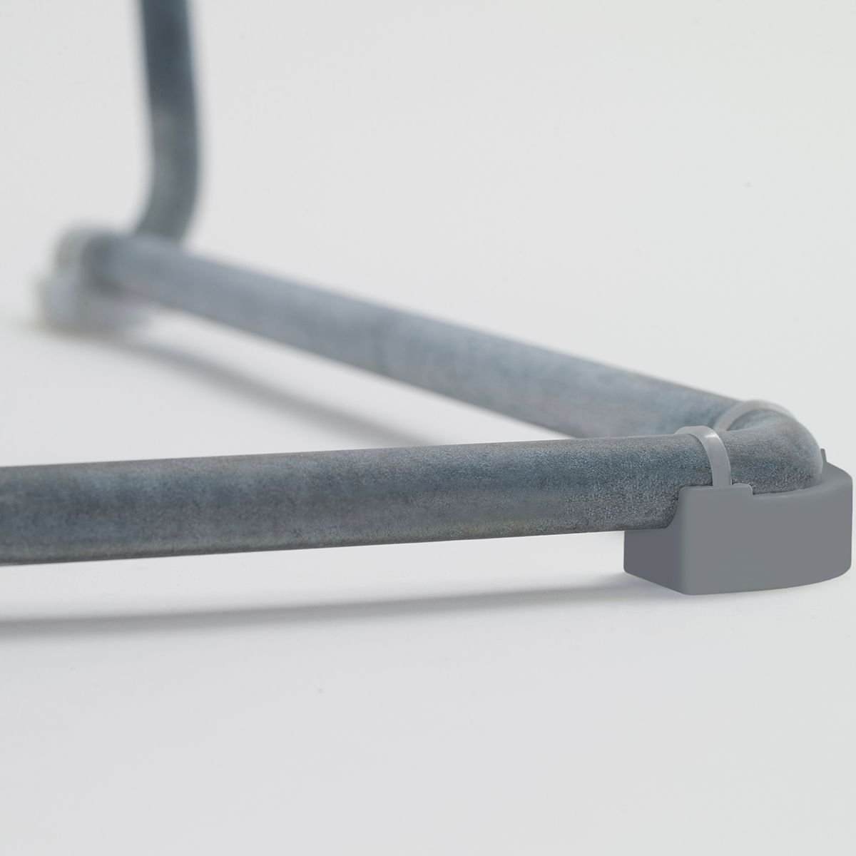 Grythyttan Stålmöbler, Golvskydd Grå