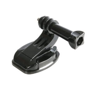 LUMONITE Fäste J-mount, GoPro kompatibelt, J-Mount med platt fäste